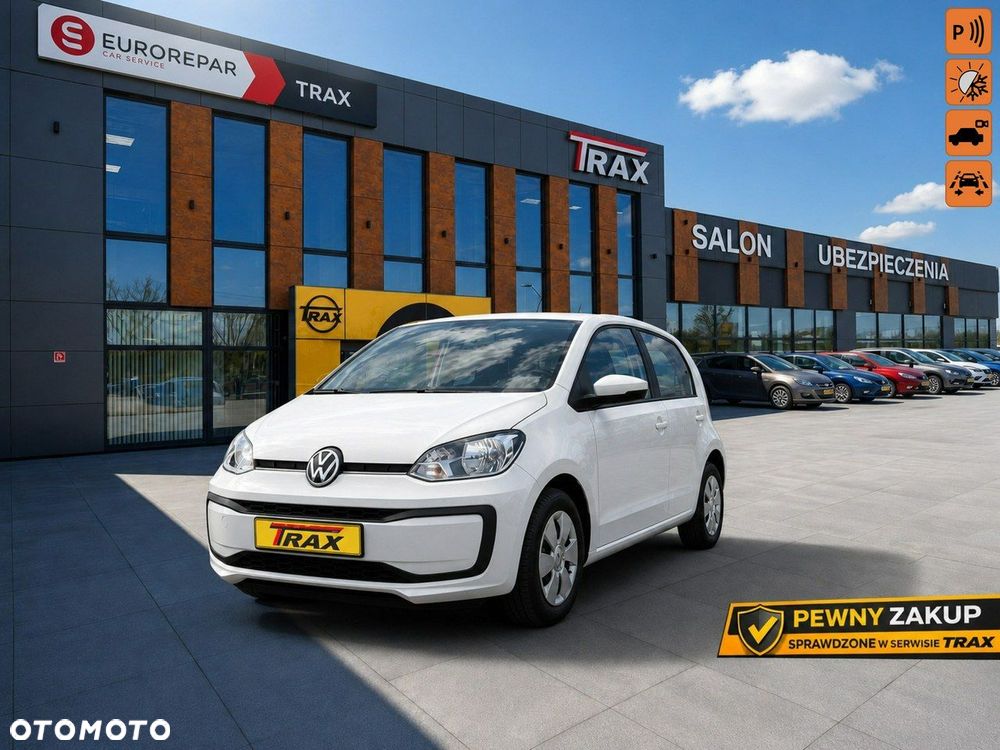 Volkswagen up! 1.0 move - 1
