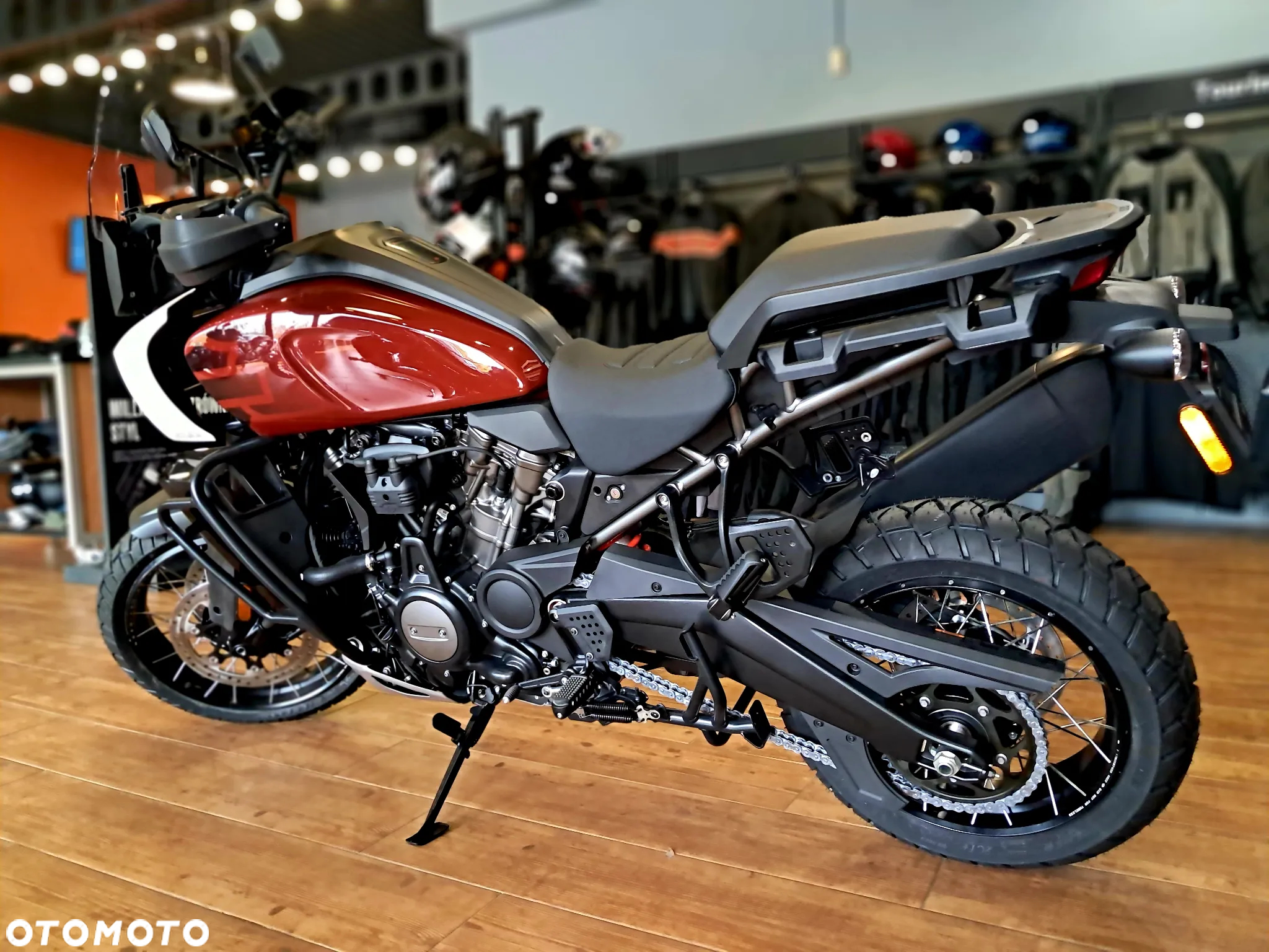 Harley-Davidson Pan America - 7