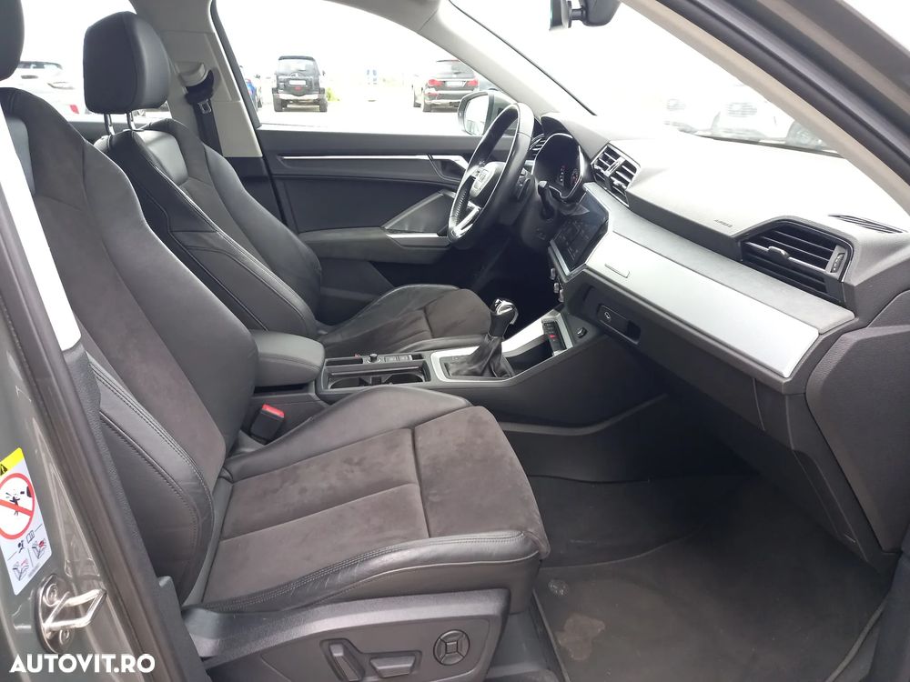 Audi Q3 35 TFSI S tronic advanced - 17