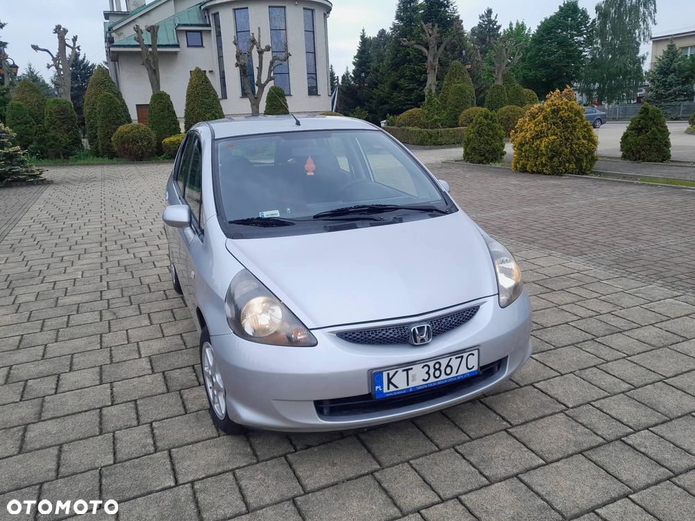 Honda Jazz - 3