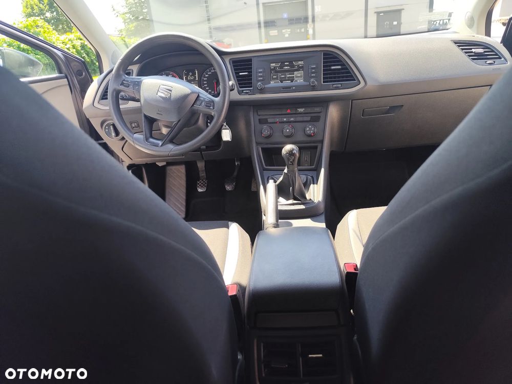 Seat Leon 1.2 TSI Reference - 34