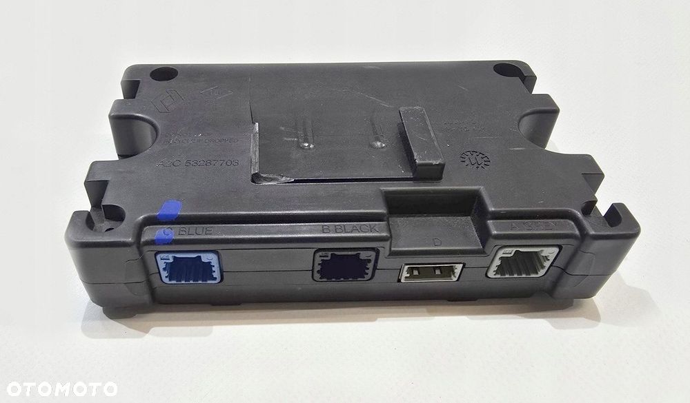 sterownik moduł cbox nawigacji laguna iii 11r 280246043r - 2