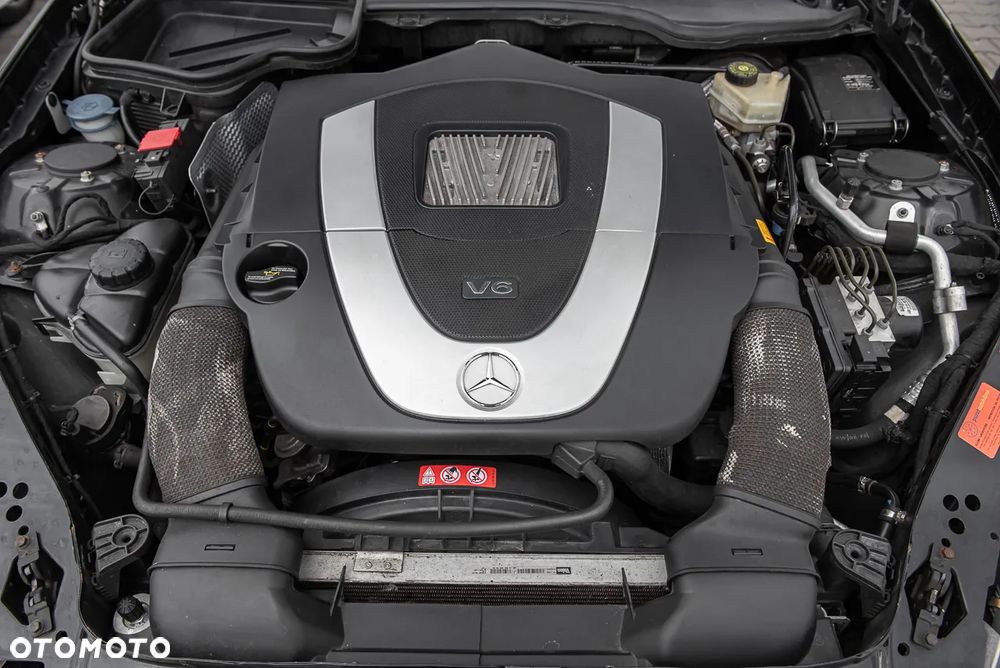 Mercedes-Benz SLK 350 7G-TRONIC - 27