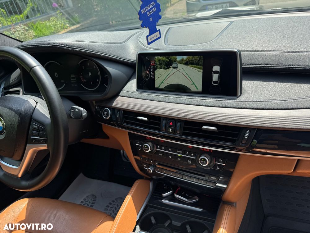 BMW X6 - 8