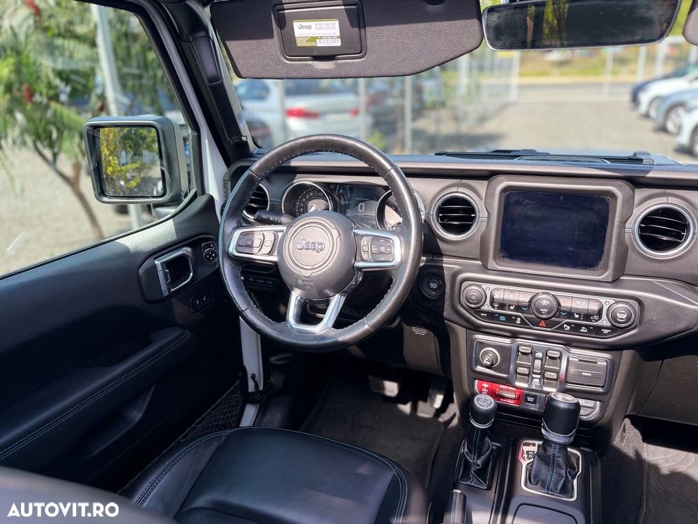 Jeep Wrangler 2.0 4xe AT8 PHEV Rubicon - 17
