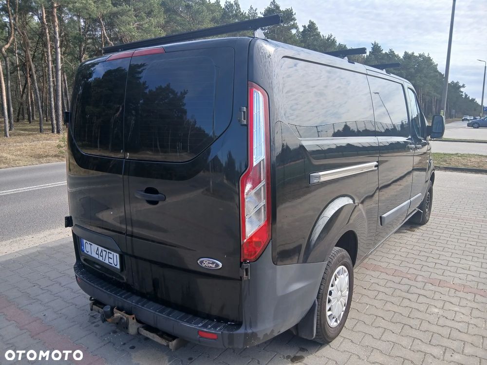 Ford Transit Custom - 6