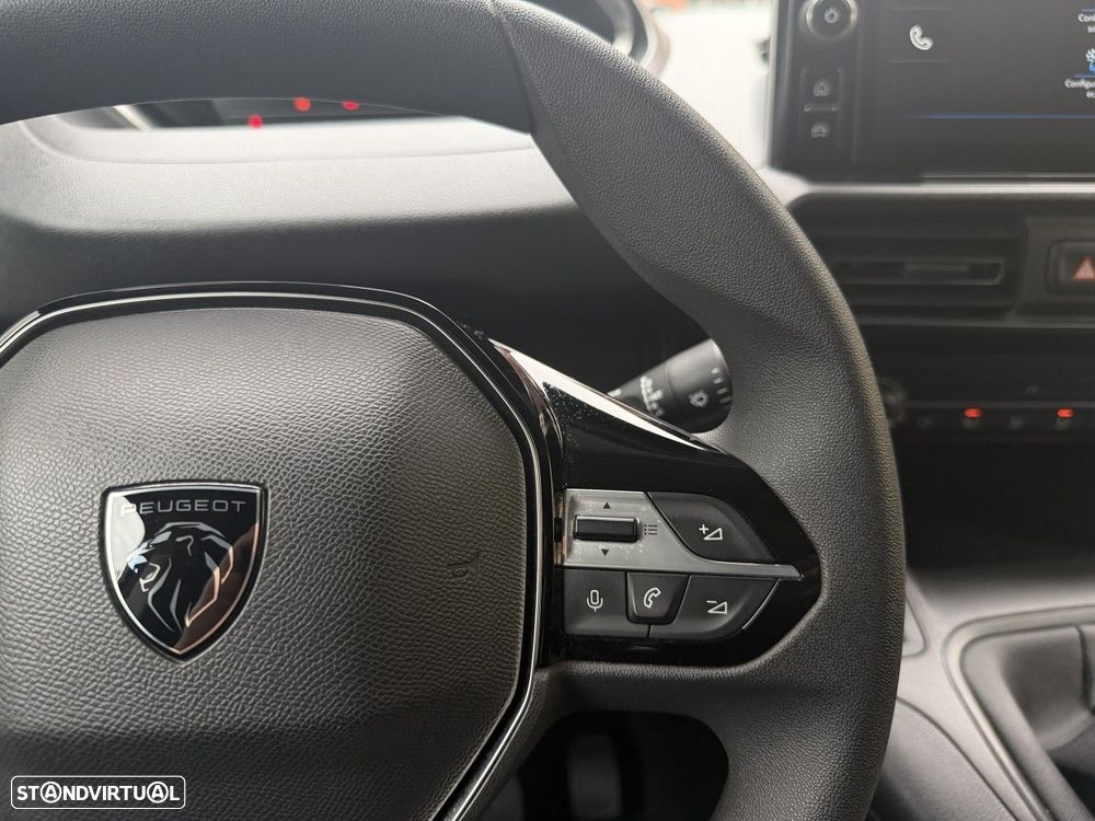 Peugeot Partner 1.5 BlueHDi Pro Longa - 29