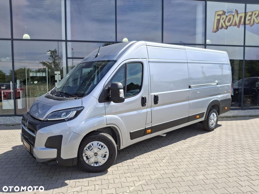 Opel Movano - 5