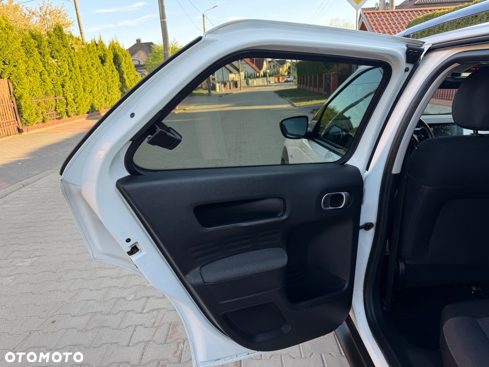 Citroën C4 Cactus - 22