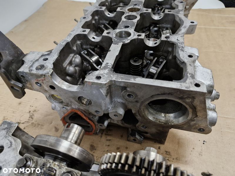 RENAULT MASTER III 3 MOVANO B 2.3 DCI BITURBO GŁOWICA WAŁKI POKRYWA 110426655R 130C07155R - 10