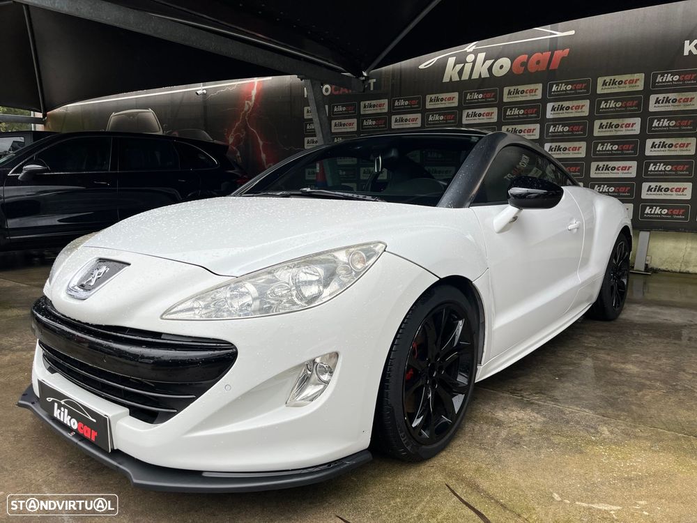 Peugeot RCZ 1.6 THP - 4