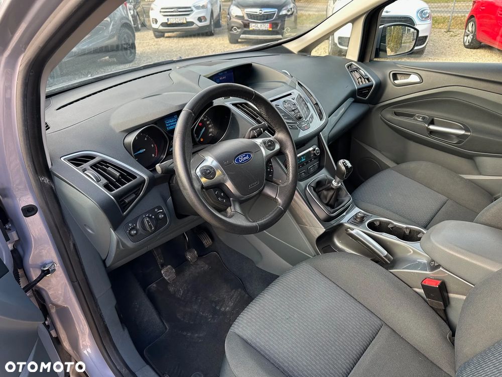 Ford Grand C-MAX 1.6 TDCi Start-Stop-System Champions Edition - 8