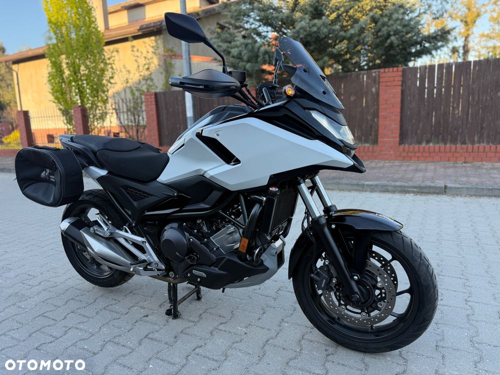 Honda NC - 3