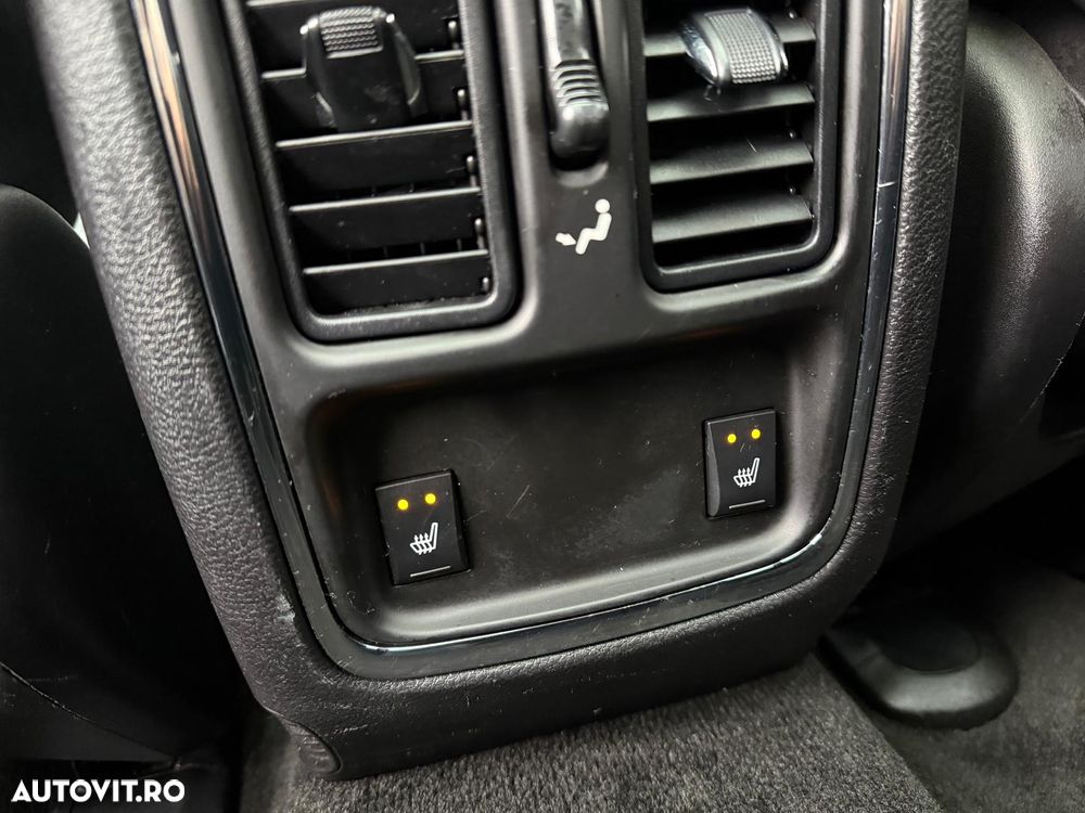 Jeep Grand Cherokee 3.0I CRD Overland - 28