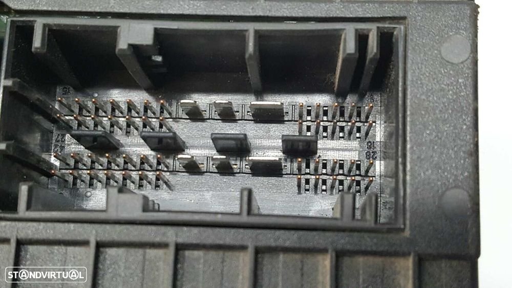 COMANDO DAS LUZES MG ROVER SERIE 75 (RJ) 2.0 CDT CLASSIC - 3