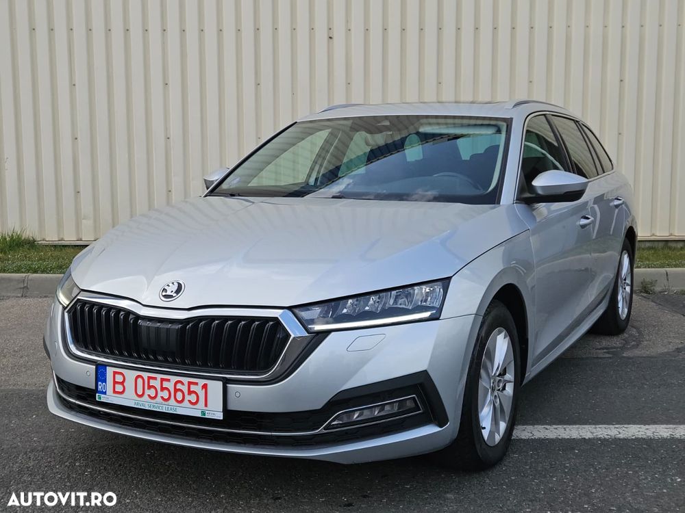 Skoda Octavia 1.0 TSI DSG Mild Hybrid Ambition - 40