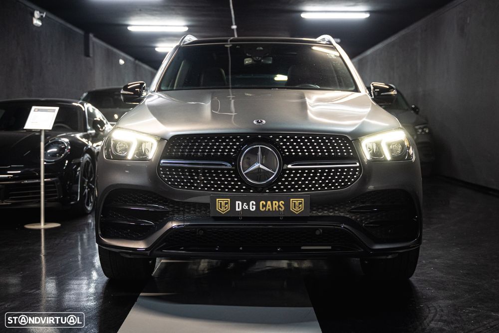Mercedes-Benz GLE 350 de 4Matic - 6