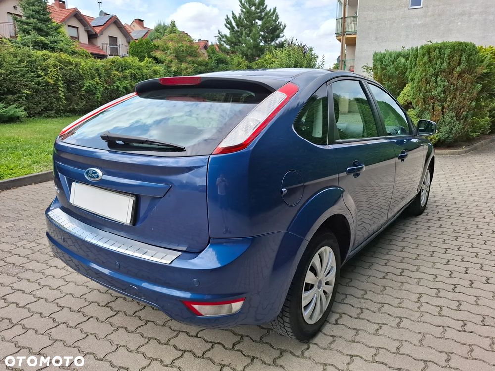 Ford Focus 1.6 Gold X - 7