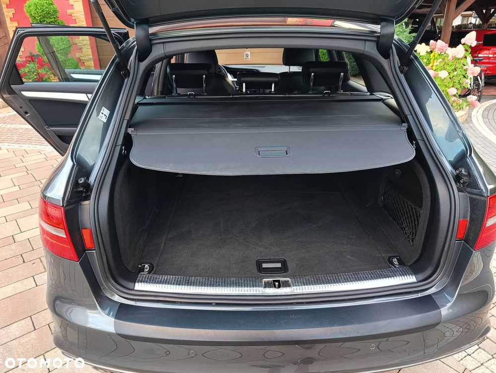 Audi A4 Avant 2.0 TDI DPF clean diesel quattro S line Sportpaket - 34