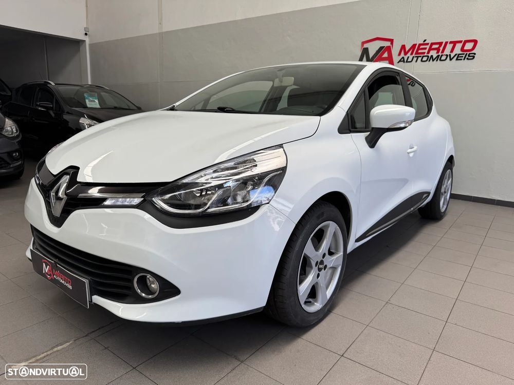 Renault Clio Energy dCi 90 Start & Stop Luxe - 1