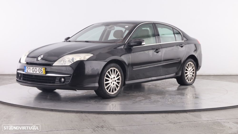 Renault Laguna 2.0 dCi Dynamique S Aut. - 1