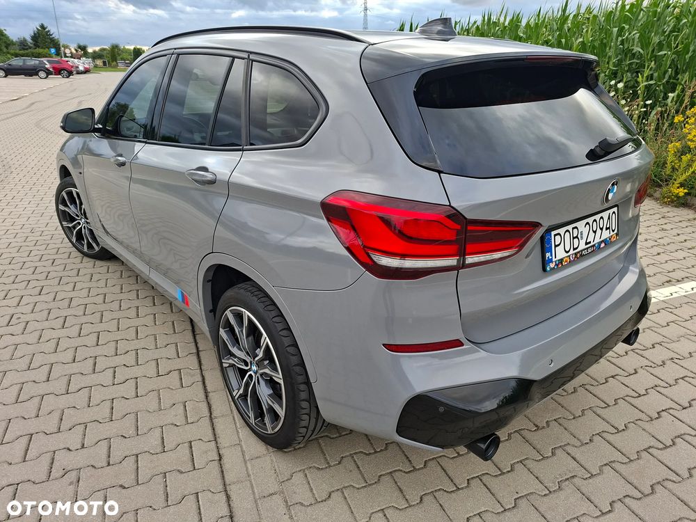 BMW X1 sDrive18d M Sport - 14