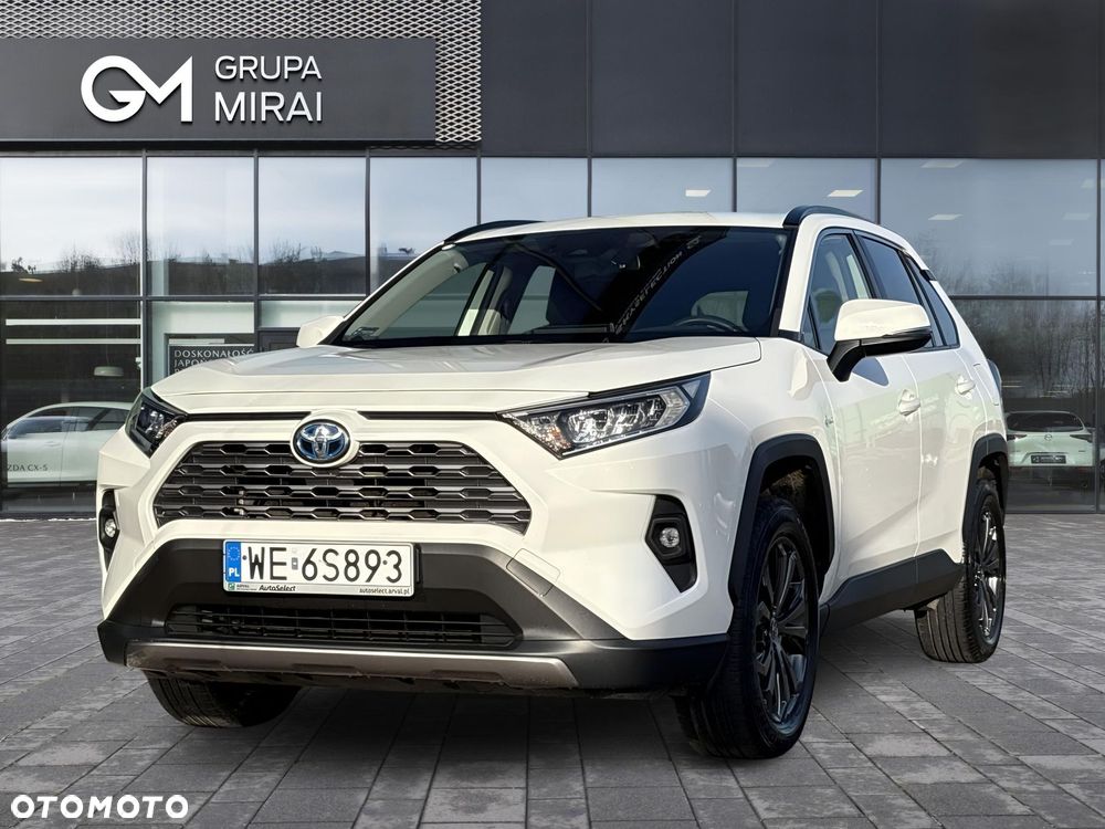 Toyota RAV4 2.5 Hybrid Comfort 4x4 - 1