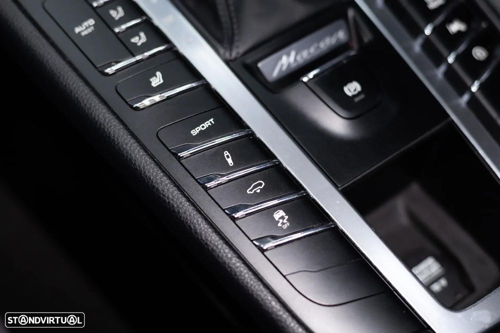 Porsche Macan S All Weather - 39