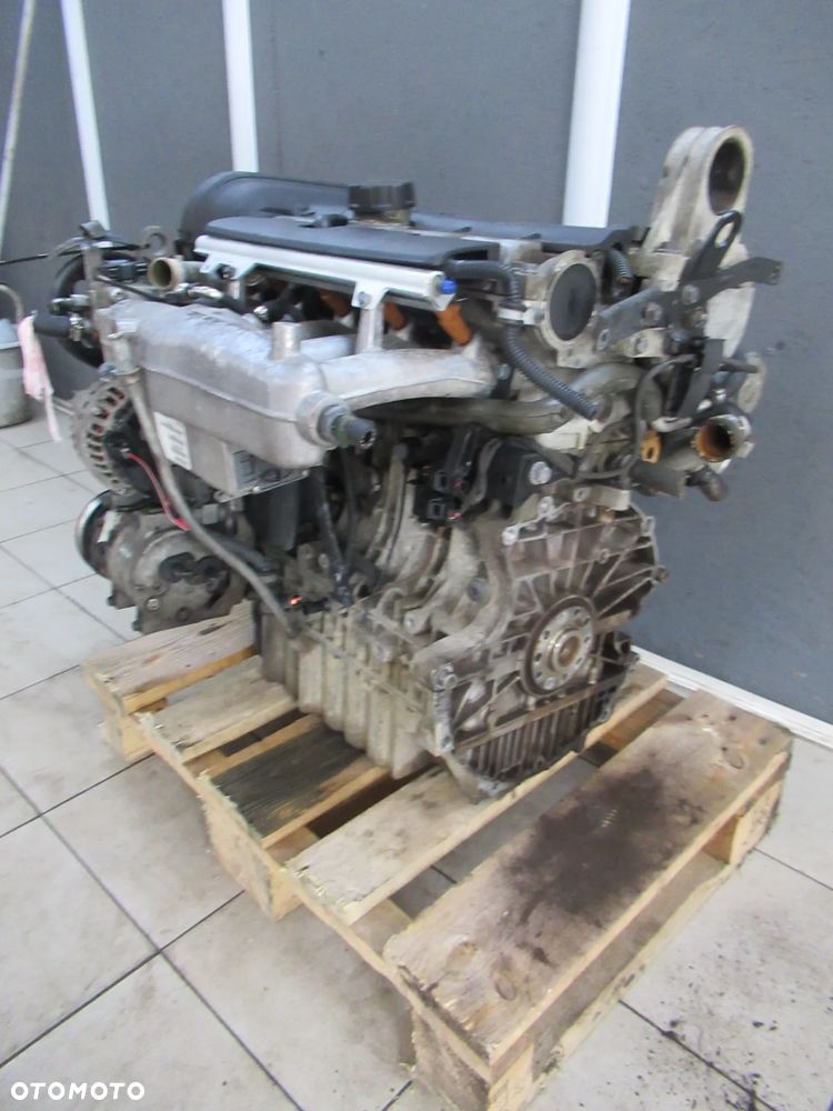 Silnik kompletny Volvo 2.3 turbo B5234t - 4
