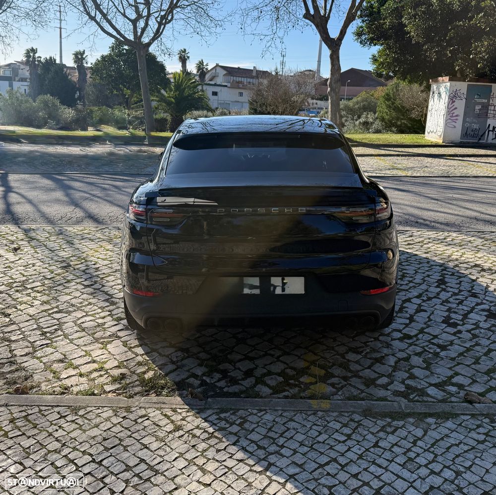 Porsche Cayenne Coupé S E-Hybrid Tiptronic S - 6