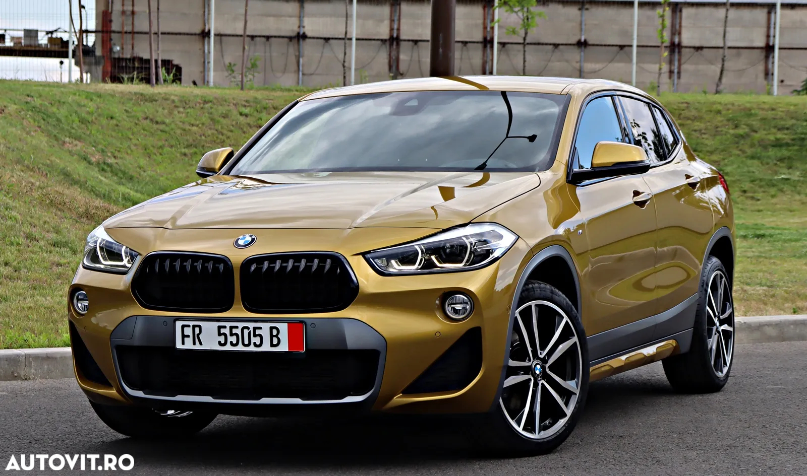 BMW X2 xDrive20i Aut. M Sport - 6