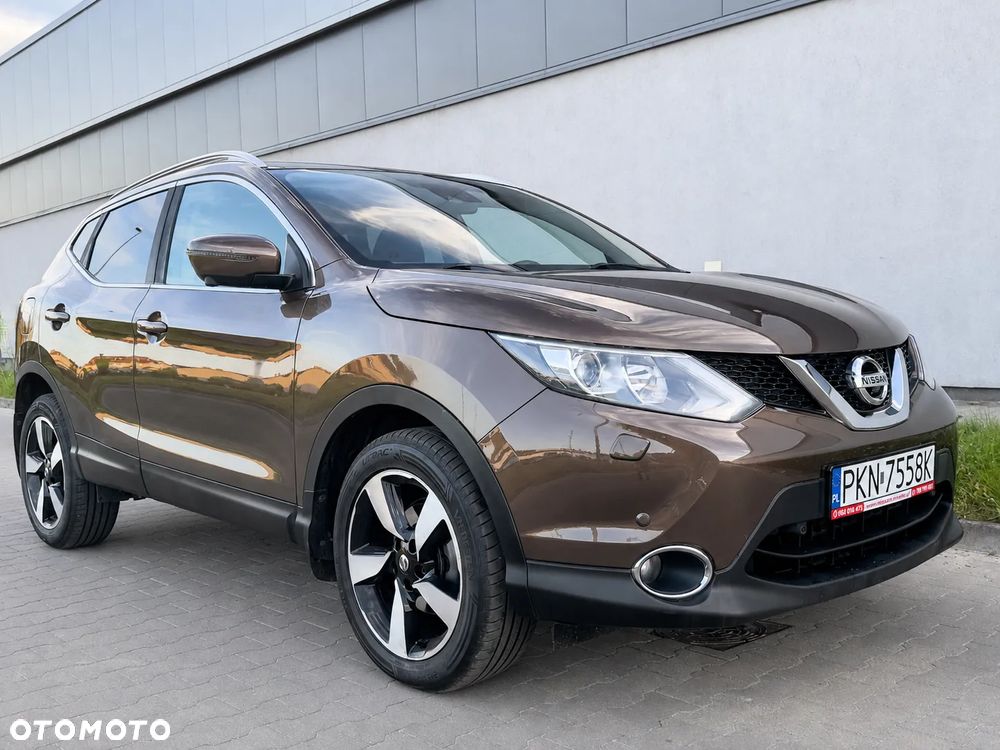 Nissan Qashqai 1.6 DIG-T 360 - 31