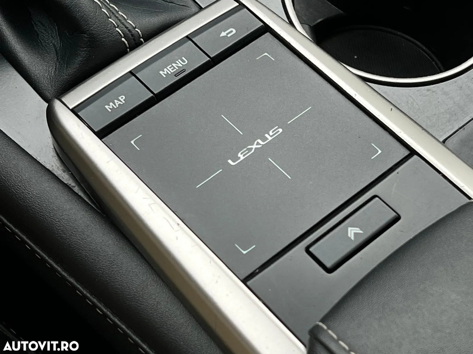 Lexus Seria RX 450h AWD Executive - 23