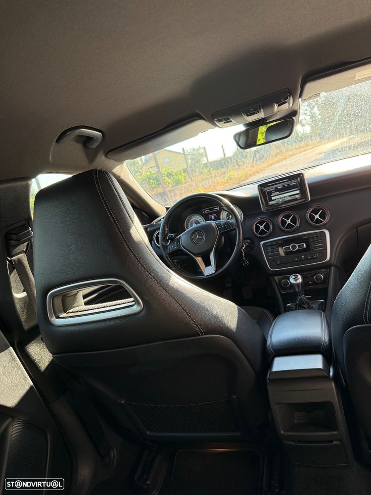 Mercedes-Benz A 200 - 38