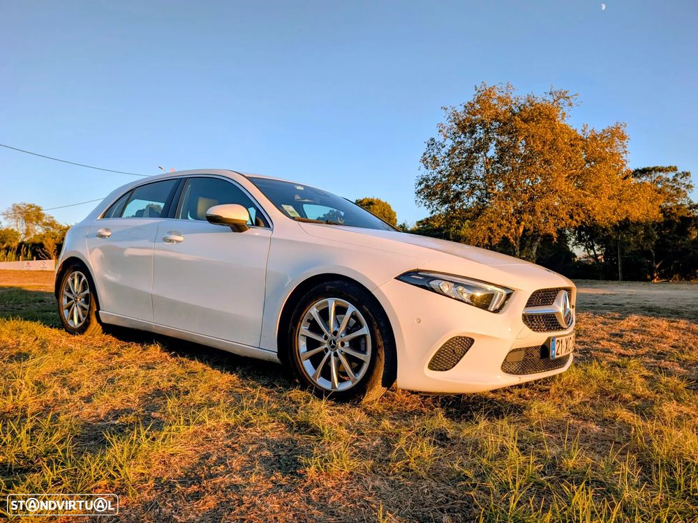 Mercedes-Benz A 180 - 7