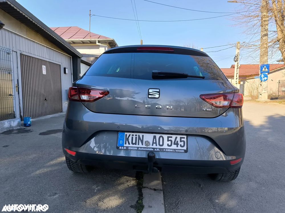 Seat Leon 1.2 TSI Start&Stop I-Tech - 6