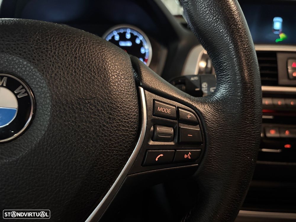 BMW 116 d EDynamics Advantage - 12