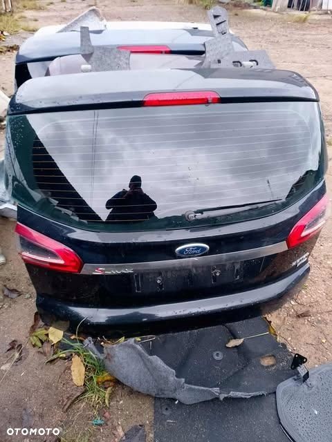 klapa tylna ford s-max mk1 lift - 1