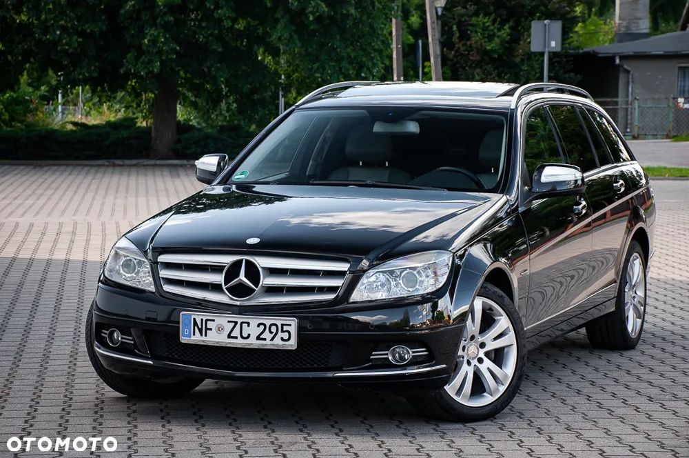 Mercedes-Benz Klasa C 180 T Kompressor Automatik Avantgarde - 27