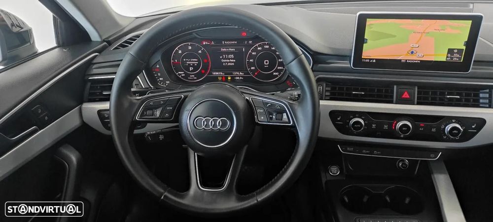 Audi A4 Avant 2.0 TDI S-line S tronic - 26