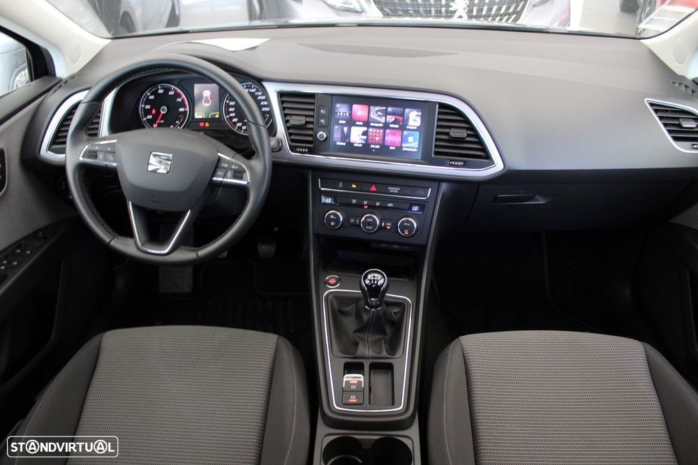 SEAT Leon ST 1.0 EcoTSI Style S/S - 7