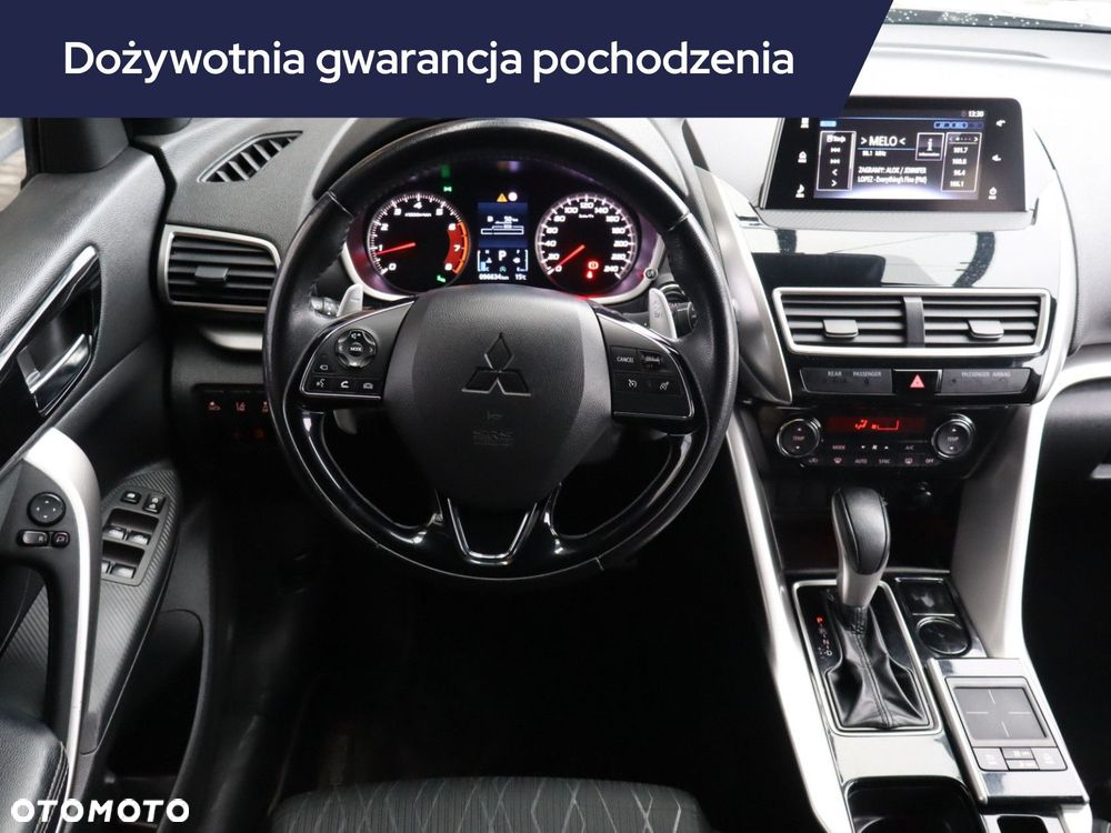 Mitsubishi Eclipse Cross - 9