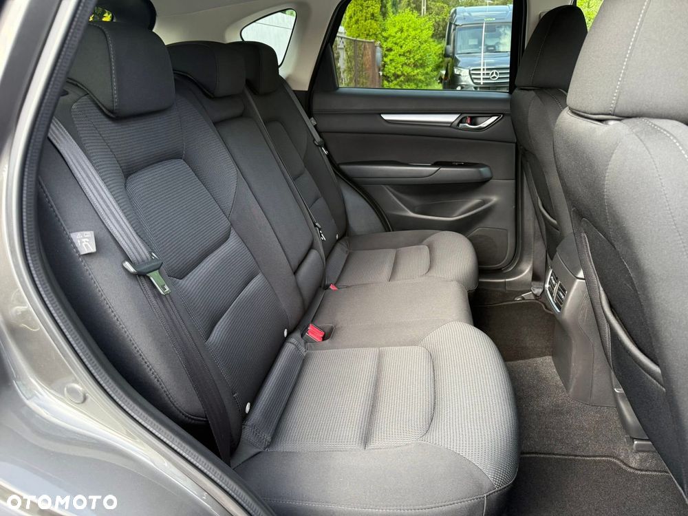 Mazda CX-5 SKYACTIV-G 165 Exclusive-Line - 9