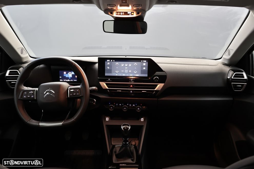Citroën C4 1.2 PureTech Plus - 20