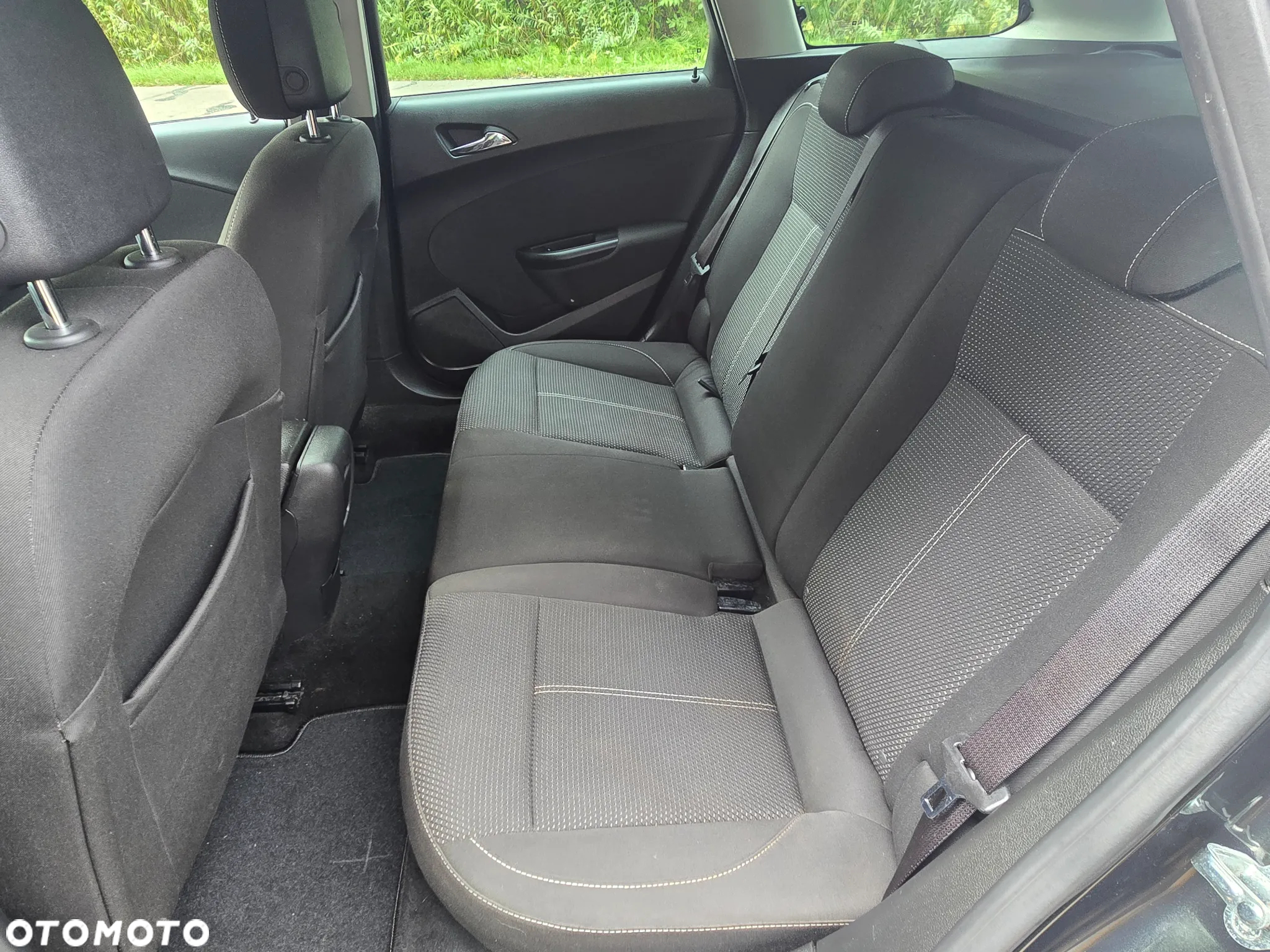 Opel Astra IV 1.6 T Sport - 28
