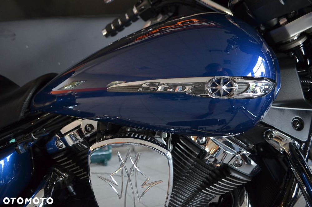 Yamaha XVS - 12