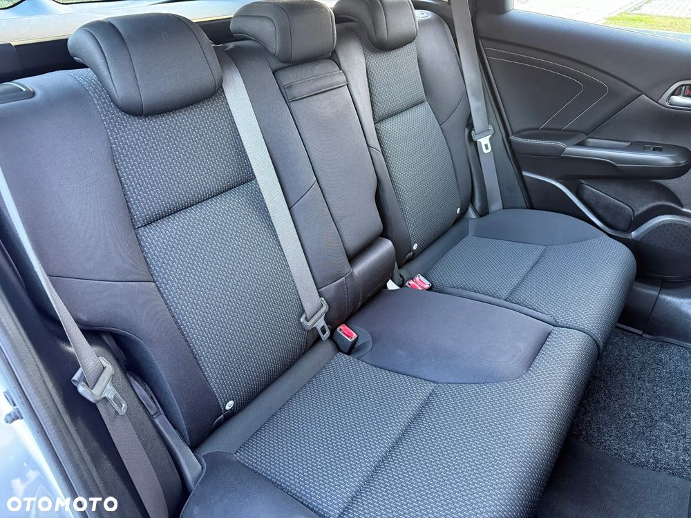 Honda Civic 1.8i-VTEC Comfort - 30