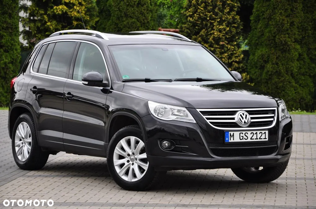 Volkswagen Tiguan 2.0 TDI 4Mot Sport DSG - 9