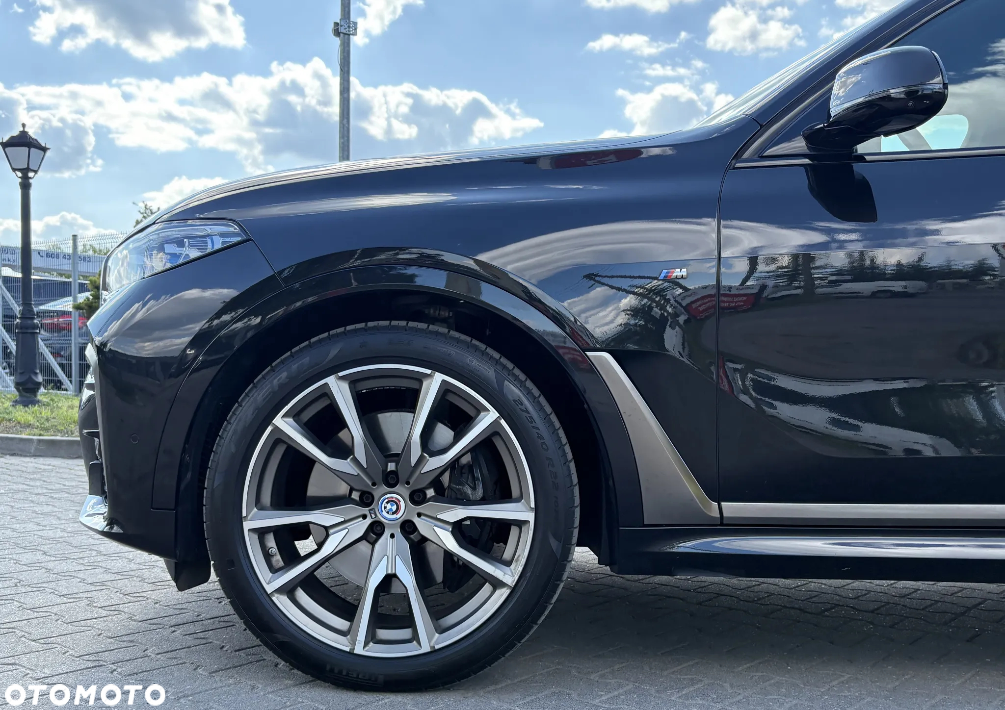 BMW X7 M50i sport - 6
