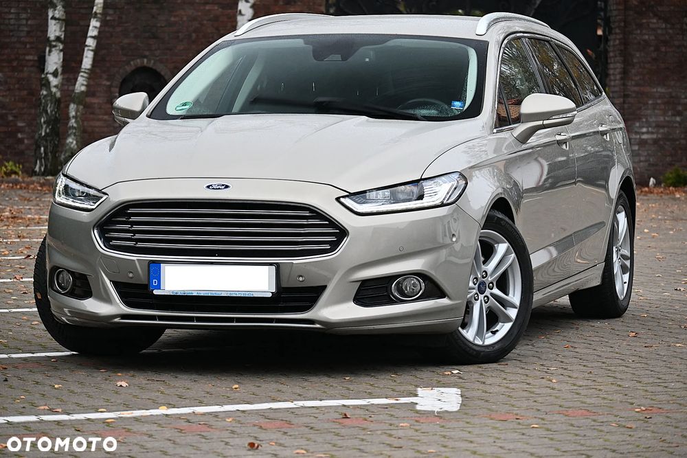 Ford Mondeo 1.5 EcoBoost Titanium - 7